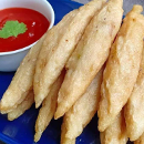 OTAK OTAK GORENG